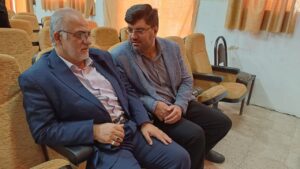 برگزاری‌ دوره‌آموزشی‌ شیوه‌های‌‌‌انس‌کودکان‌به‌نماز در چهارمحال‌وبختیاری‌ +گزارش‌تصویری