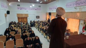 برگزاری‌ دوره‌آموزشی‌ شیوه‌های‌‌‌انس‌کودکان‌به‌نماز در چهارمحال‌وبختیاری‌ +گزارش‌تصویری