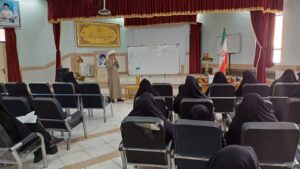 برگزاری‌ دوره‌آموزشی‌ شیوه‌های‌‌‌انس‌کودکان‌به‌نماز در چهارمحال‌وبختیاری‌ +گزارش‌تصویری