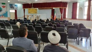 برگزاری‌ دوره‌آموزشی‌ شیوه‌های‌‌‌انس‌کودکان‌به‌نماز در چهارمحال‌وبختیاری‌ +گزارش‌تصویری