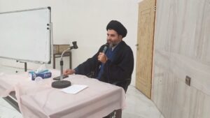 برگزاری‌ دوره‌آموزشی‌ شیوه‌های‌‌‌انس‌کودکان‌به‌نماز در چهارمحال‌وبختیاری‌ +گزارش‌تصویری