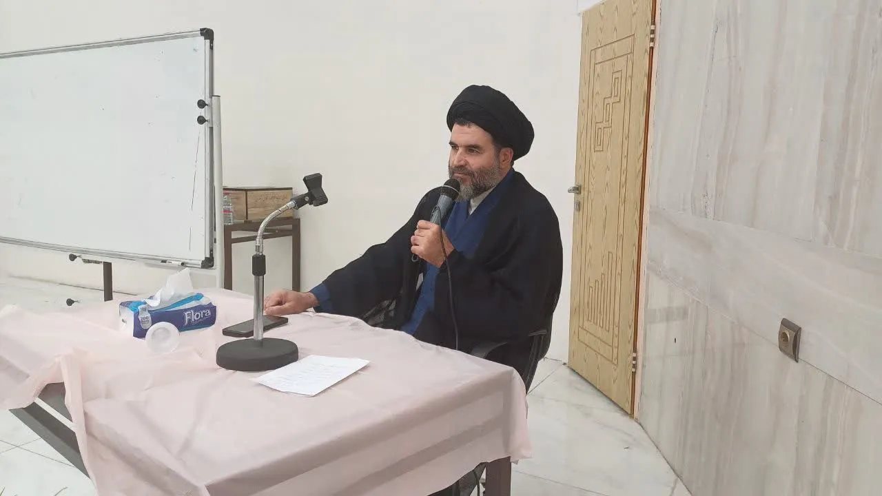 برگزاری‌ دوره‌آموزشی‌ شیوه‌های‌‌‌انس‌کودکان‌به‌نماز در چهارمحال‌وبختیاری‌ +گزارش‌تصویری