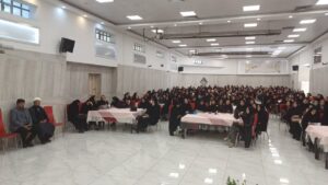 برگزاری‌ دوره‌آموزشی‌ شیوه‌های‌‌‌انس‌کودکان‌به‌نماز در چهارمحال‌وبختیاری‌ +گزارش‌تصویری