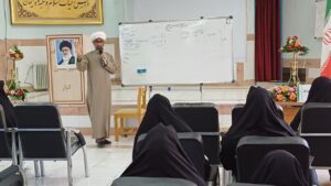 برگزاری‌ دوره‌آموزشی‌ شیوه‌های‌‌‌انس‌کودکان‌به‌نماز در چهارمحال‌وبختیاری‌ +گزارش‌تصویری