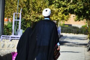 اقامه نماز استسقاء نجف آباد اصفهان