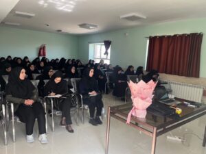 برگزاری‌ دوره‌آموزشی‌ شیوه‌های‌‌‌انس‌کودکان‌به‌نماز در چهارمحال‌وبختیاری‌ +گزارش‌تصویری