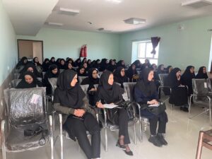 برگزاری‌ دوره‌آموزشی‌ شیوه‌های‌‌‌انس‌کودکان‌به‌نماز در چهارمحال‌وبختیاری‌ +گزارش‌تصویری