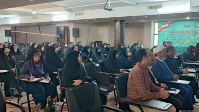 آموزشی ویژه ناظران شورای نگهبان استان اصفهان