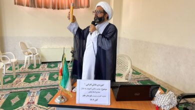 ضمن خدمت فرهنگیان نطنز اصفهان