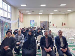 ضمن خدمت فرهنگیان نطنز اصفهان