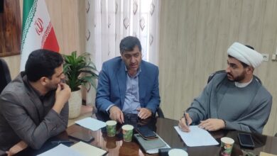 دومین جلسه هماهنگی اجلاسیه نماز جامعه کار و تولید برگزار شد‌.