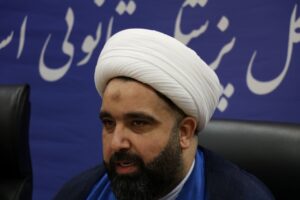 شورای اقامه نماز اداره‌کل پزشکی قانونی آذربایجان غربی برگزار شد