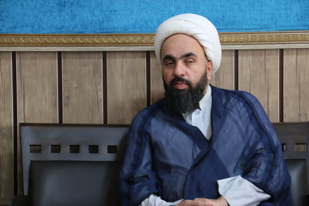 دیدار مدیر ستاد اقامه نماز استان یزد با مدیر کل جدید سازمان تبلیغات اسلامی استان