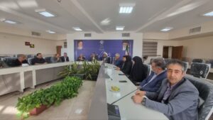 دوره آموزشی نماز ویژه دهیاران بخش گرکن جنوبی شهرستان مبارکه