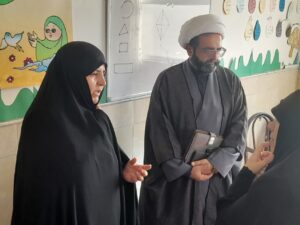 تأکید بر تربیت فرزندان در مسجد و نقش مادران در گسترش فرهنگ نماز