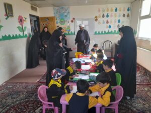 تأکید بر تربیت فرزندان در مسجد و نقش مادران در گسترش فرهنگ نماز