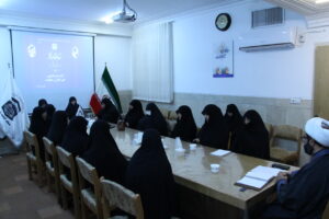 نشست هم اندیشی امور بانوان و خانواده ستاد اقامه نماز قم برگزار شد