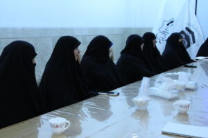 نشست هم اندیشی امور بانوان و خانواده ستاد اقامه نماز قم برگزار شد