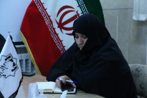 نشست هم اندیشی امور بانوان و خانواده ستاد اقامه نماز قم برگزار شد