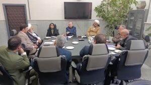 جلسه کمیته برگزاری اجلاس استانی نماز در البرز برگزار شد