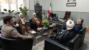 جلسه کمیته برگزاری اجلاس استانی نماز در البرز برگزار شد