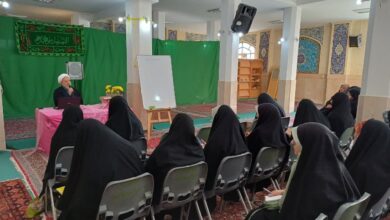 مجموعه فرهنگی تربیتی نورالهدی سپاهان شهر اصفهان