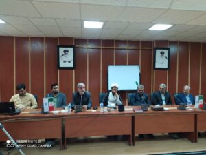 برگزاری دوره توانمندسازی آموزش مهارتهای دعوت فرزندان به نماز در گرگان