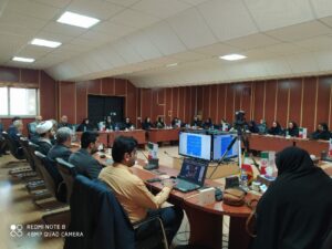 برگزاری دوره توانمندسازی آموزش مهارتهای دعوت فرزندان به نماز در گرگان