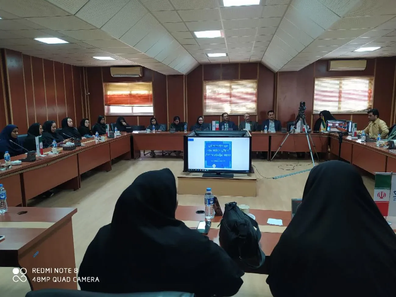 برگزاری دوره توانمندسازی آموزش مهارتهای دعوت فرزندان به نماز در گرگان