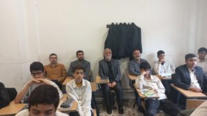 تبیین آداب، آثار و اسرار نماز برای دانشآموزان گرگانی