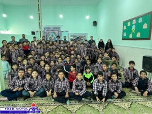 دوشنبه های نمازی در استان یزد برگزار شد