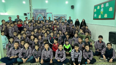 دوشنبه های نمازی در استان یزد برگزار شد