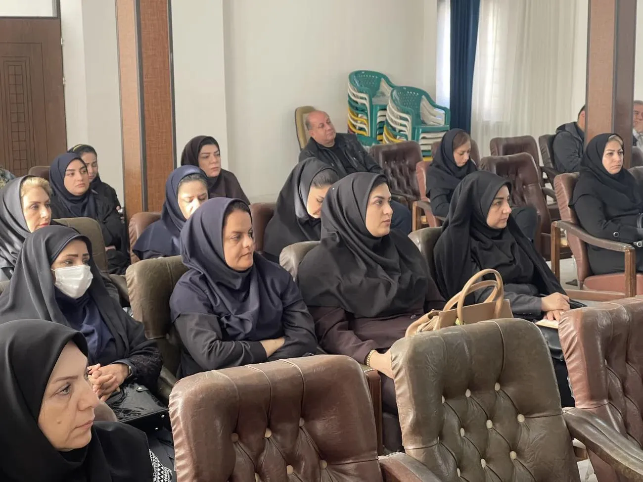 دوره توانمند سازی مربیان مهدکودک با محوریت آموزش مفاهیم نماز برگزار شد