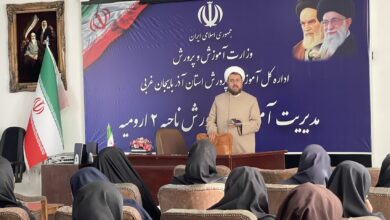 دوره توانمند سازی مربیان مهدکودک با محوریت آموزش مفاهیم نماز برگزار شد