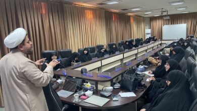 دوره تربیت مدرس ویژه بانوان در آذربایجان غربی برگزار شد