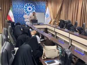 دوره تربیت مدرس ویژه بانوان در آذربایجان غربی برگزار شد