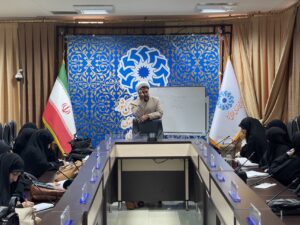 دوره تربیت مدرس ویژه بانوان در آذربایجان غربی برگزار شد