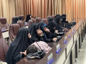 دوره تربیت مدرس ویژه بانوان در آذربایجان غربی برگزار شد