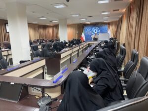 دوره تربیت مدرس ویژه بانوان در آذربایجان غربی برگزار شد