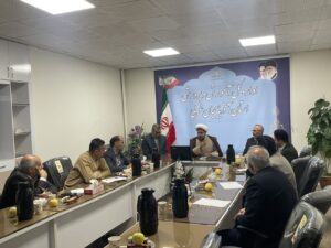 جلسه وبیناری مهارت‌ های دعوت فرزندان به نماز ویژه اعضای شورای انجمن اولیا و مربیان آموزش و پرورش آذربایجان غربی برگزار شد