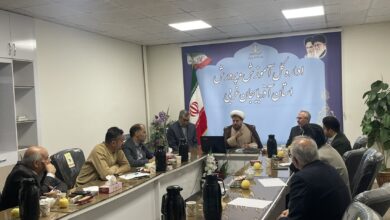 جلسه وبیناری مهارت های دعوت فرزندان به نماز ویژه اعضای شورای انجمن اولیا و مربیان آموزش و پرورش آذربایجان غربی برگزار شد