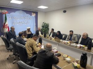 جلسه وبیناری مهارت‌ های دعوت فرزندان به نماز ویژه اعضای شورای انجمن اولیا و مربیان آموزش و پرورش آذربایجان غربی برگزار شد