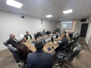 جلسه وبیناری مهارت‌ های دعوت فرزندان به نماز ویژه اعضای شورای انجمن اولیا و مربیان آموزش و پرورش آذربایجان غربی برگزار شد