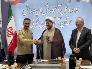 جلسه وبیناری مهارت‌ های دعوت فرزندان به نماز ویژه اعضای شورای انجمن اولیا و مربیان آموزش و پرورش آذربایجان غربی برگزار شد