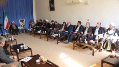 سومین جلسه شورای اقامه نماز استان ایلام برگزار شد