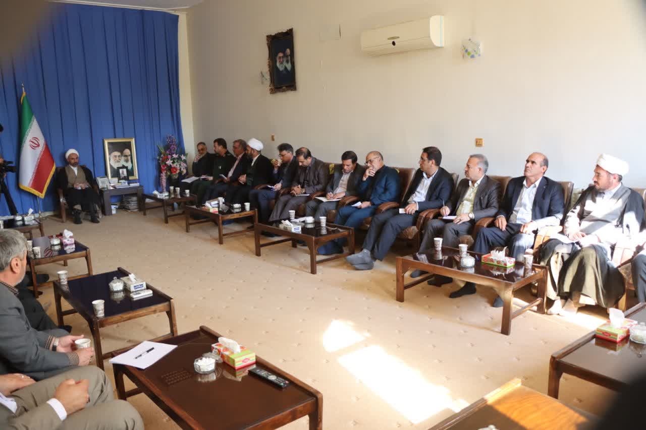 سومین جلسه شورای اقامه نماز استان ایلام برگزار شد