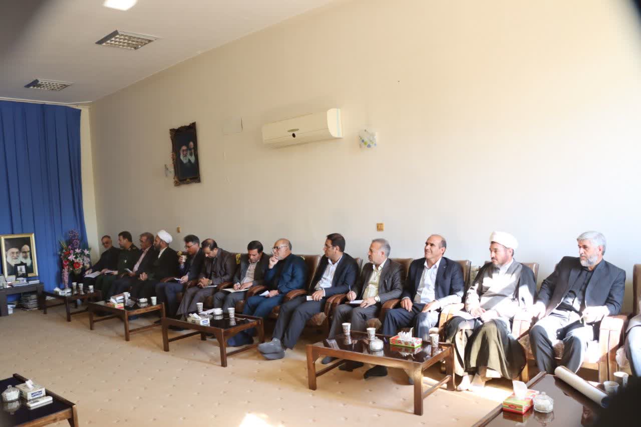 سومین جلسه شورای اقامه نماز استان ایلام برگزار شد