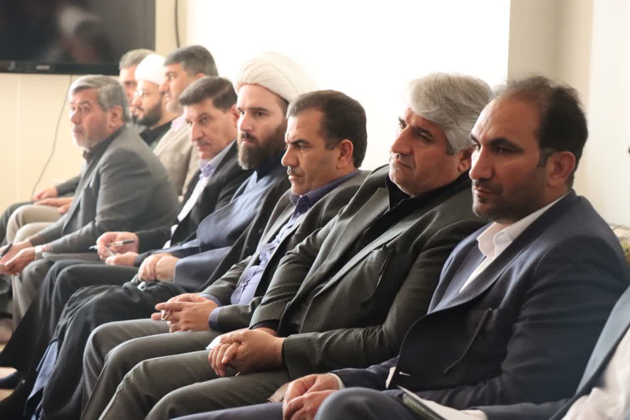 سومین جلسه شورای اقامه نماز استان ایلام برگزار شد