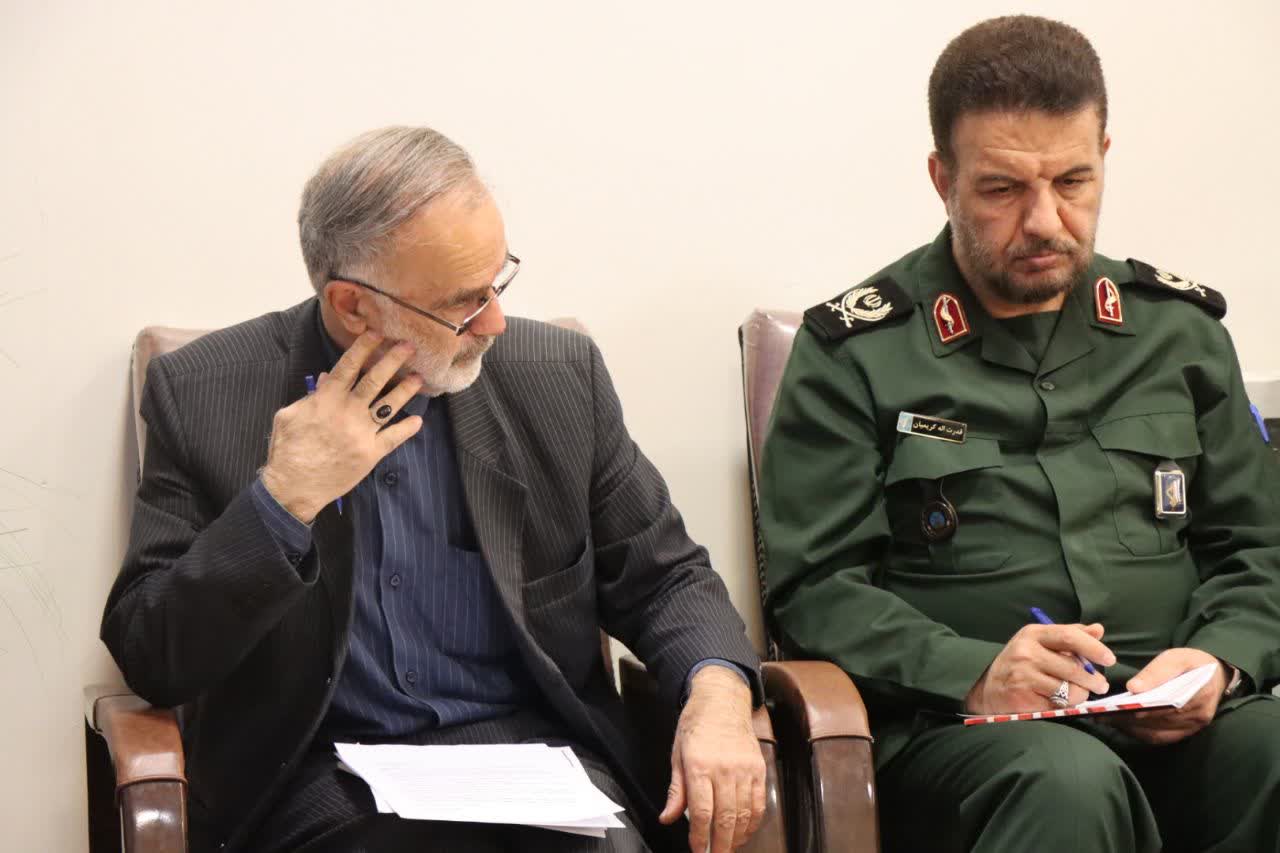 سومین جلسه شورای اقامه نماز استان ایلام برگزار شد