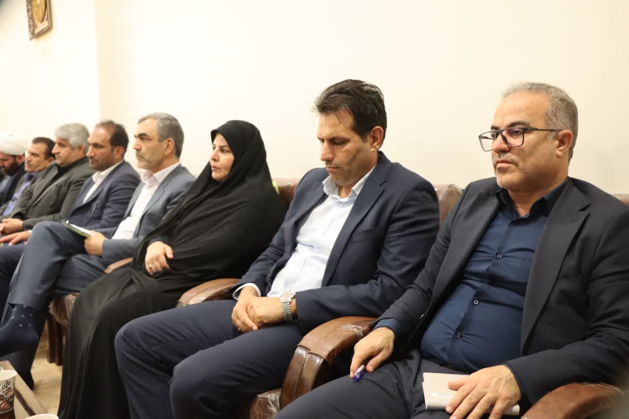 سومین جلسه شورای اقامه نماز استان ایلام برگزار شد